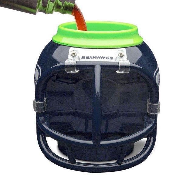 NFL Seattle Seahawks CanHolder/Cups - Picture 3 of 8